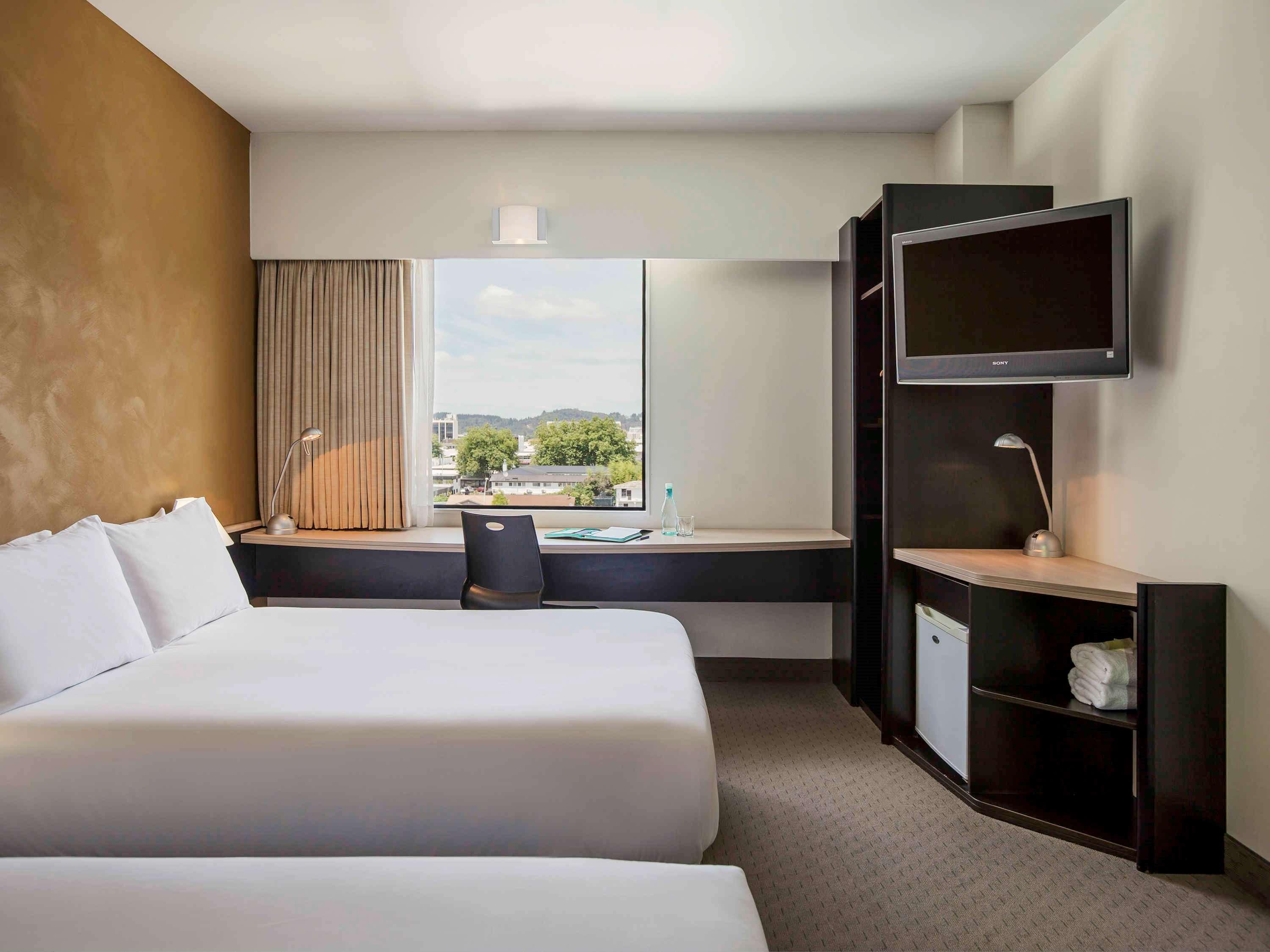 Hotel Ibis Rotorua Zewnętrze zdjęcie