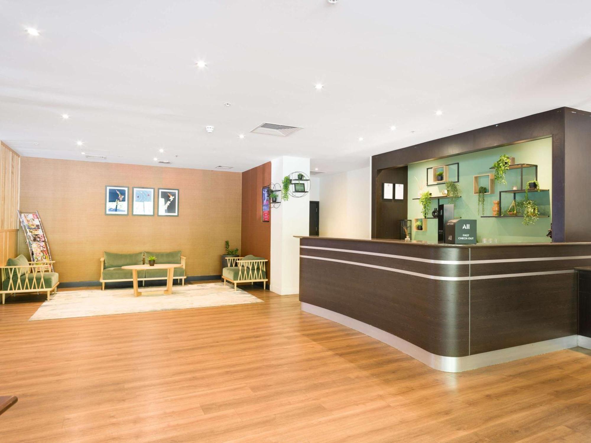 Hotel Ibis Rotorua Zewnętrze zdjęcie
