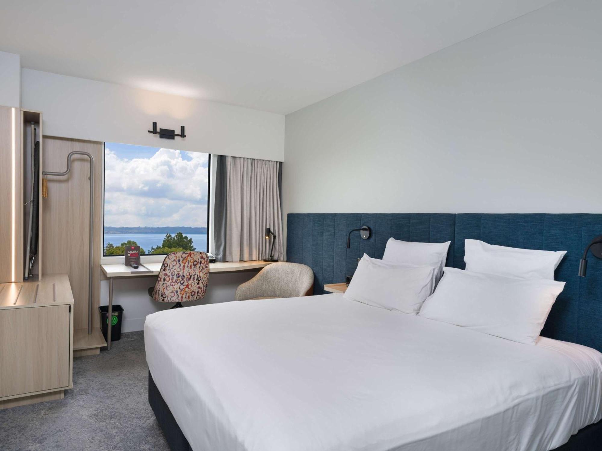 Hotel Ibis Rotorua Zewnętrze zdjęcie