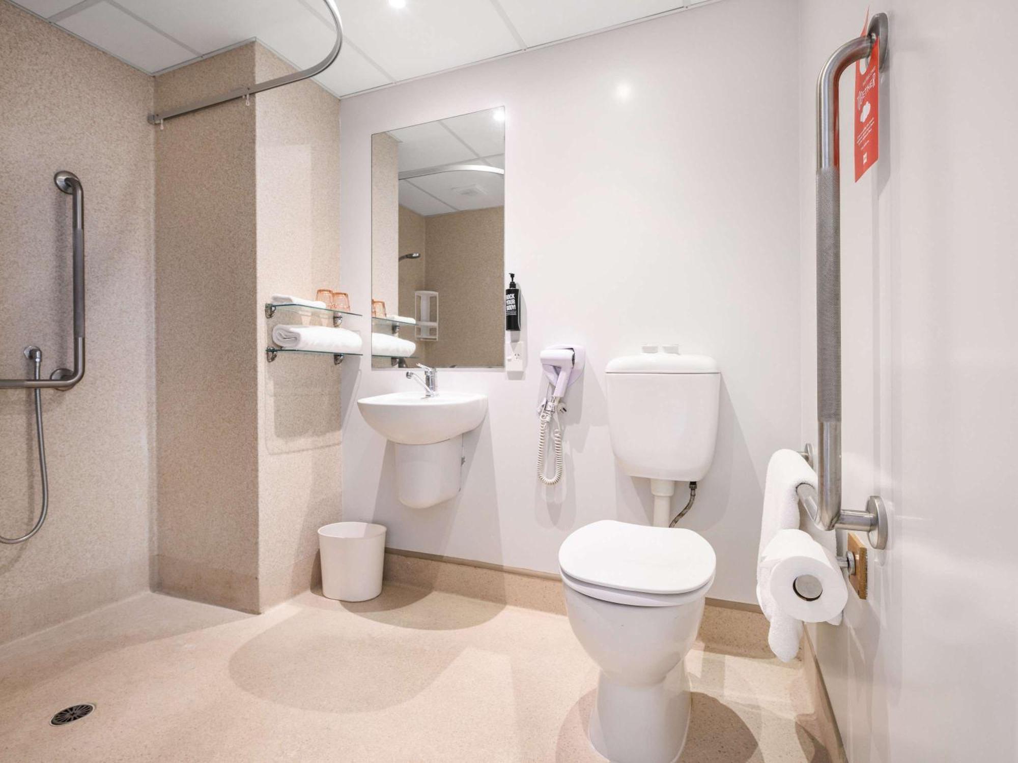 Hotel Ibis Rotorua Zewnętrze zdjęcie