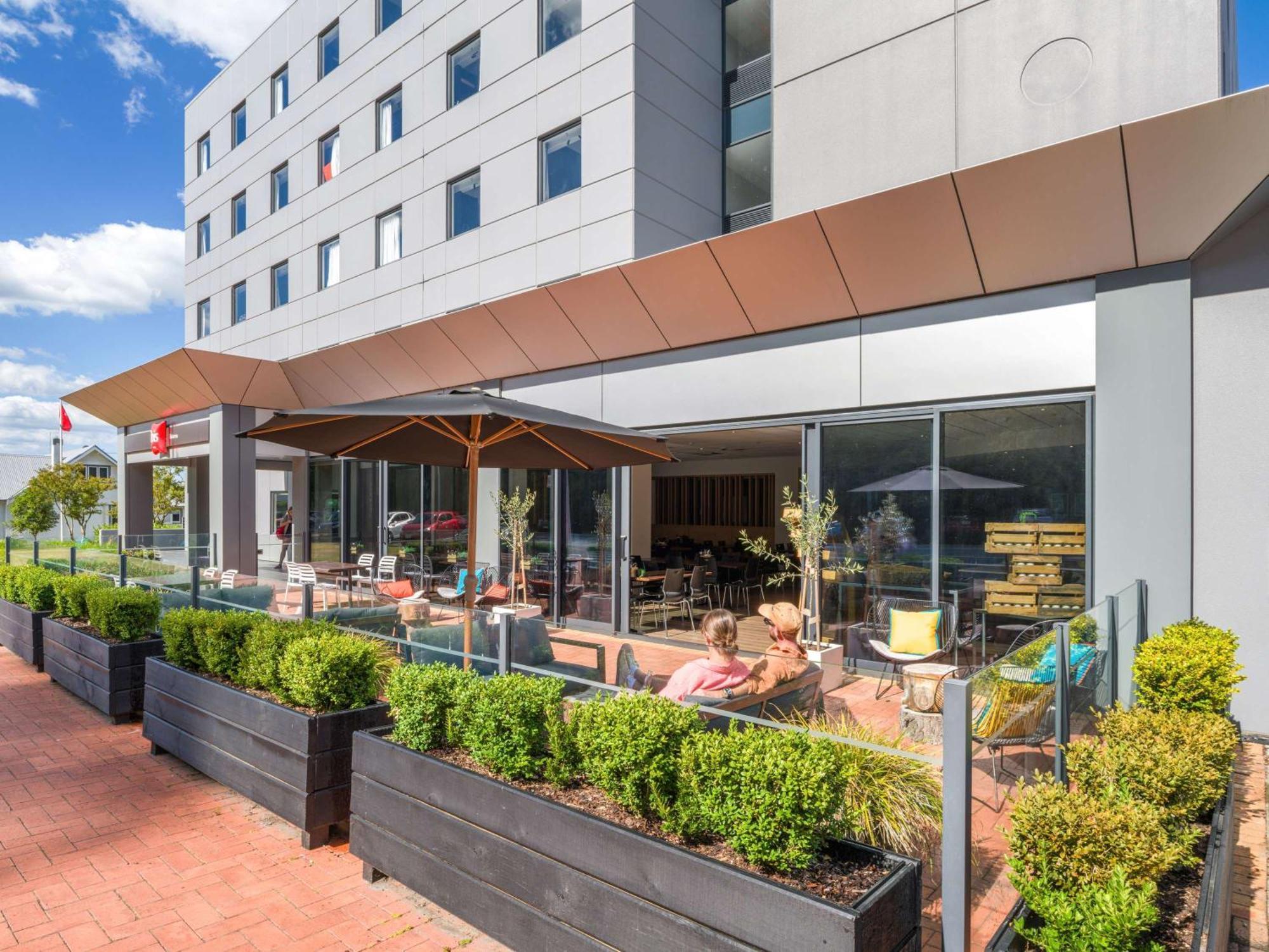 Hotel Ibis Rotorua Zewnętrze zdjęcie