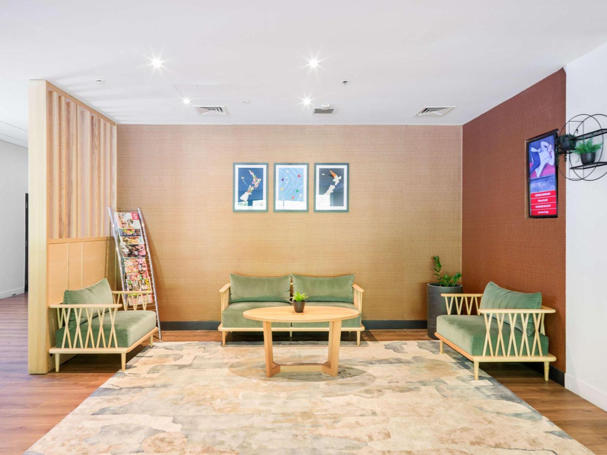 Hotel Ibis Rotorua Zewnętrze zdjęcie