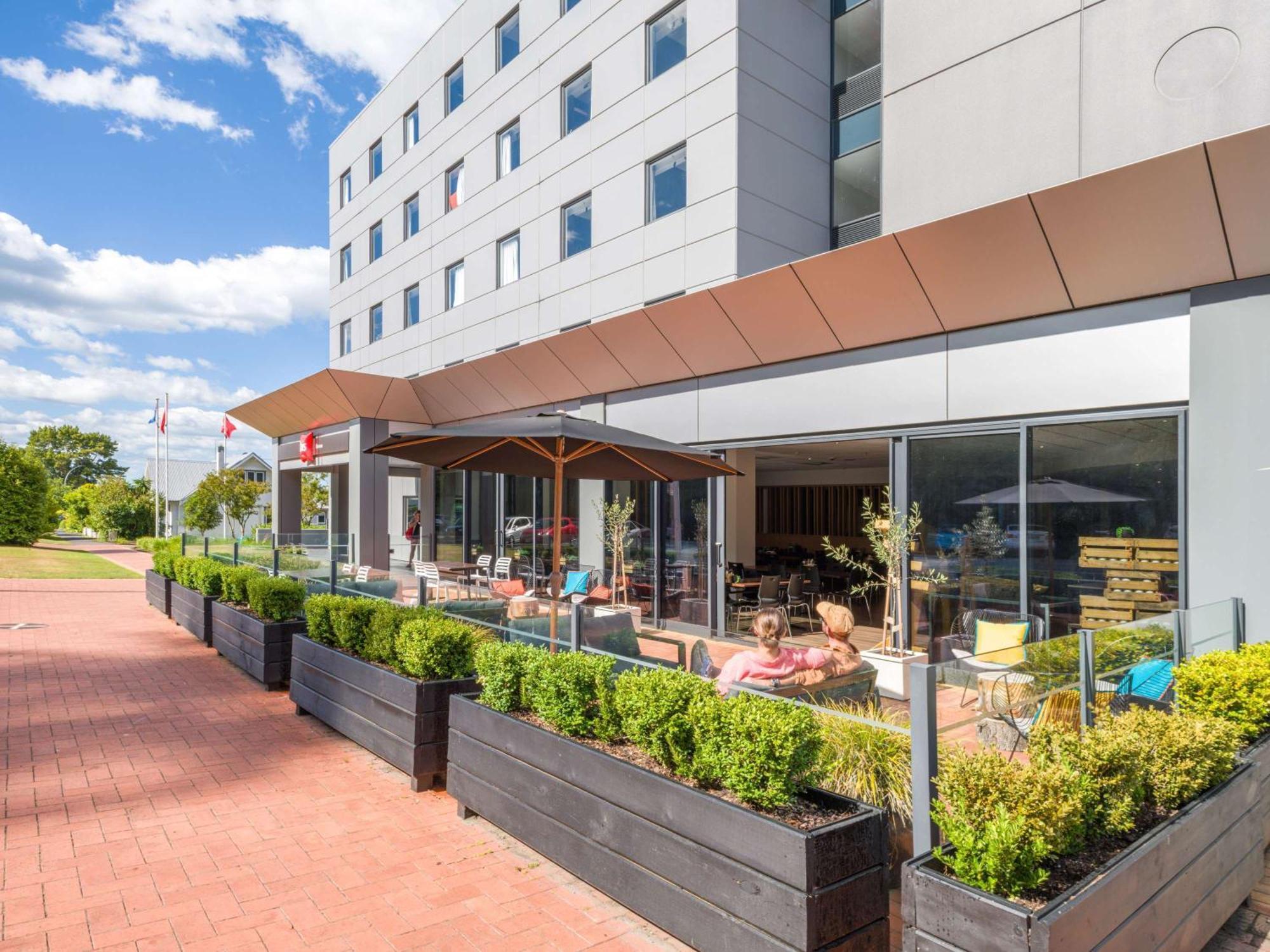 Hotel Ibis Rotorua Zewnętrze zdjęcie