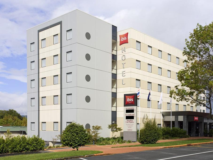 Hotel Ibis Rotorua Zewnętrze zdjęcie