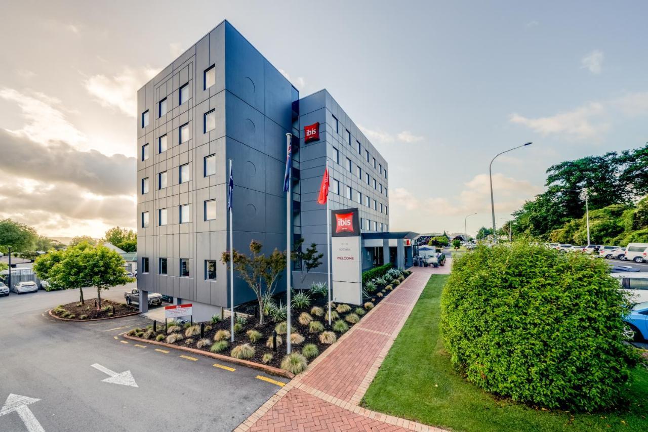 Hotel Ibis Rotorua Zewnętrze zdjęcie